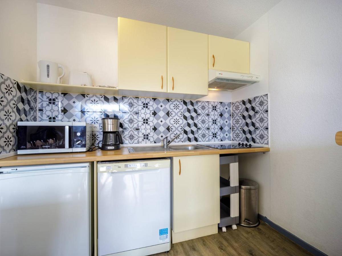 Appartement 8 Pers. A Peyragudes, Balcon, Parking Gratuit, Pres Des Pistes, Animaux Acceptes - Fr-1-695-7 Germ Eksteriør billede